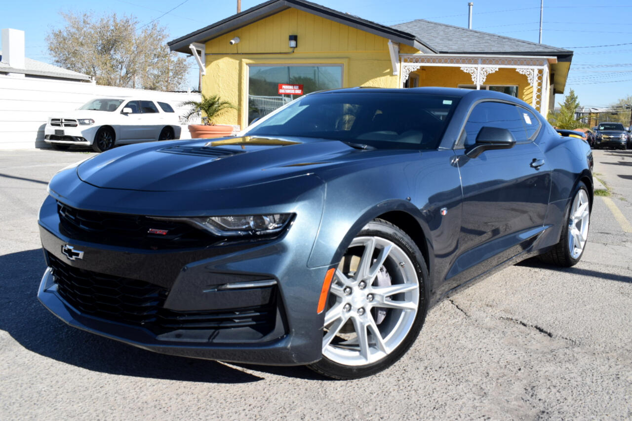 Chevrolet Camaro 1SS Coupe 2019