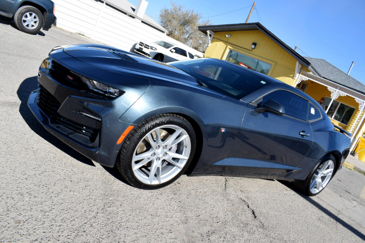 Chevrolet Camaro 1SS Coupe 2019