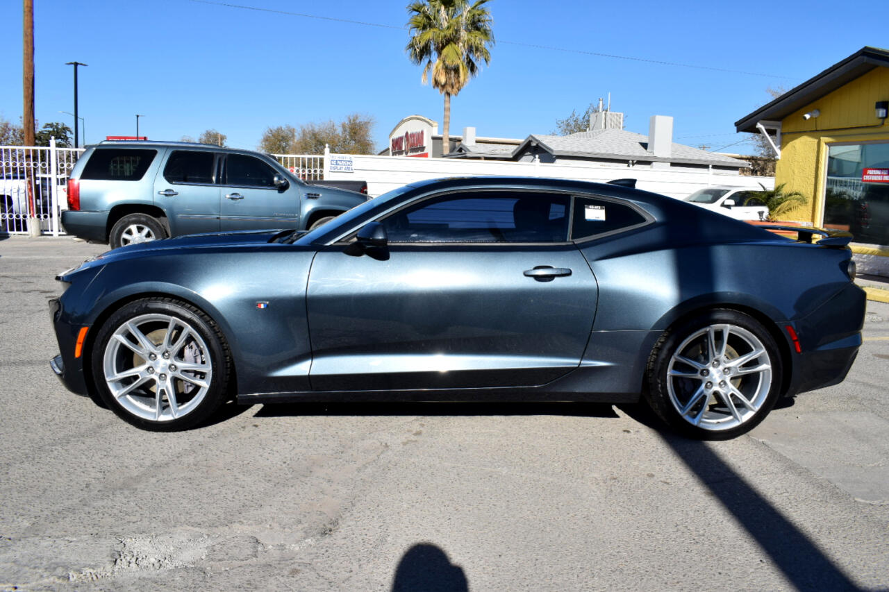Chevrolet Camaro 1SS Coupe 2019