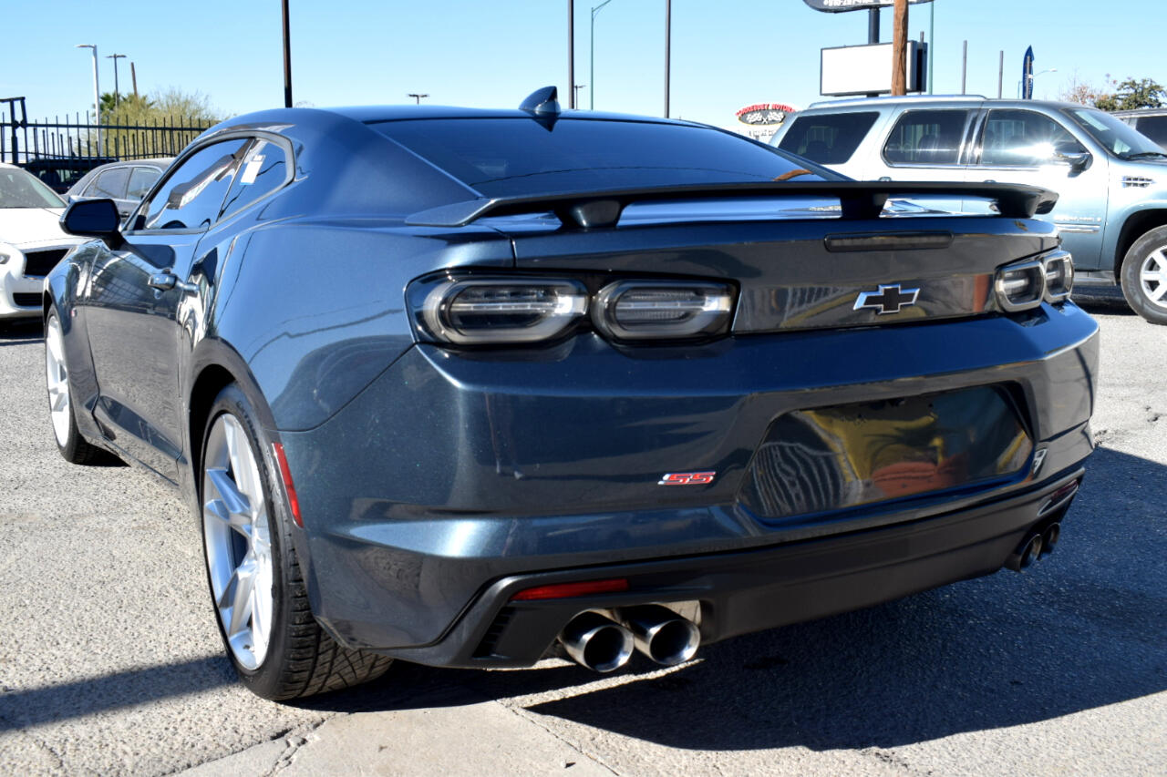 Chevrolet Camaro 1SS Coupe 2019