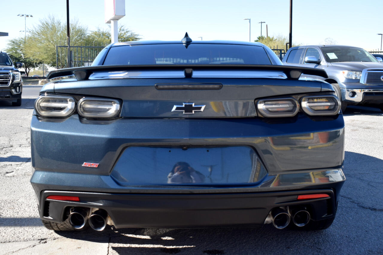 Chevrolet Camaro 1SS Coupe 2019
