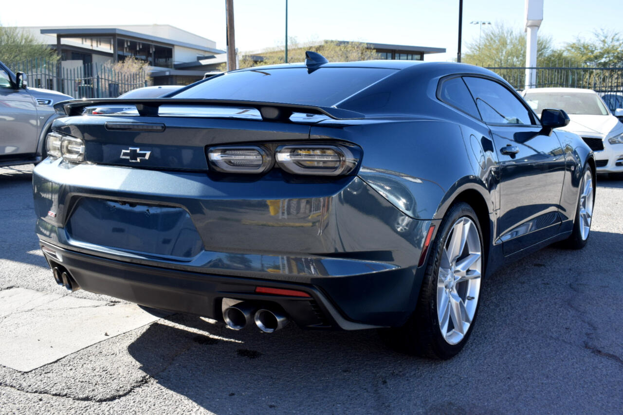 Chevrolet Camaro 1SS Coupe 2019