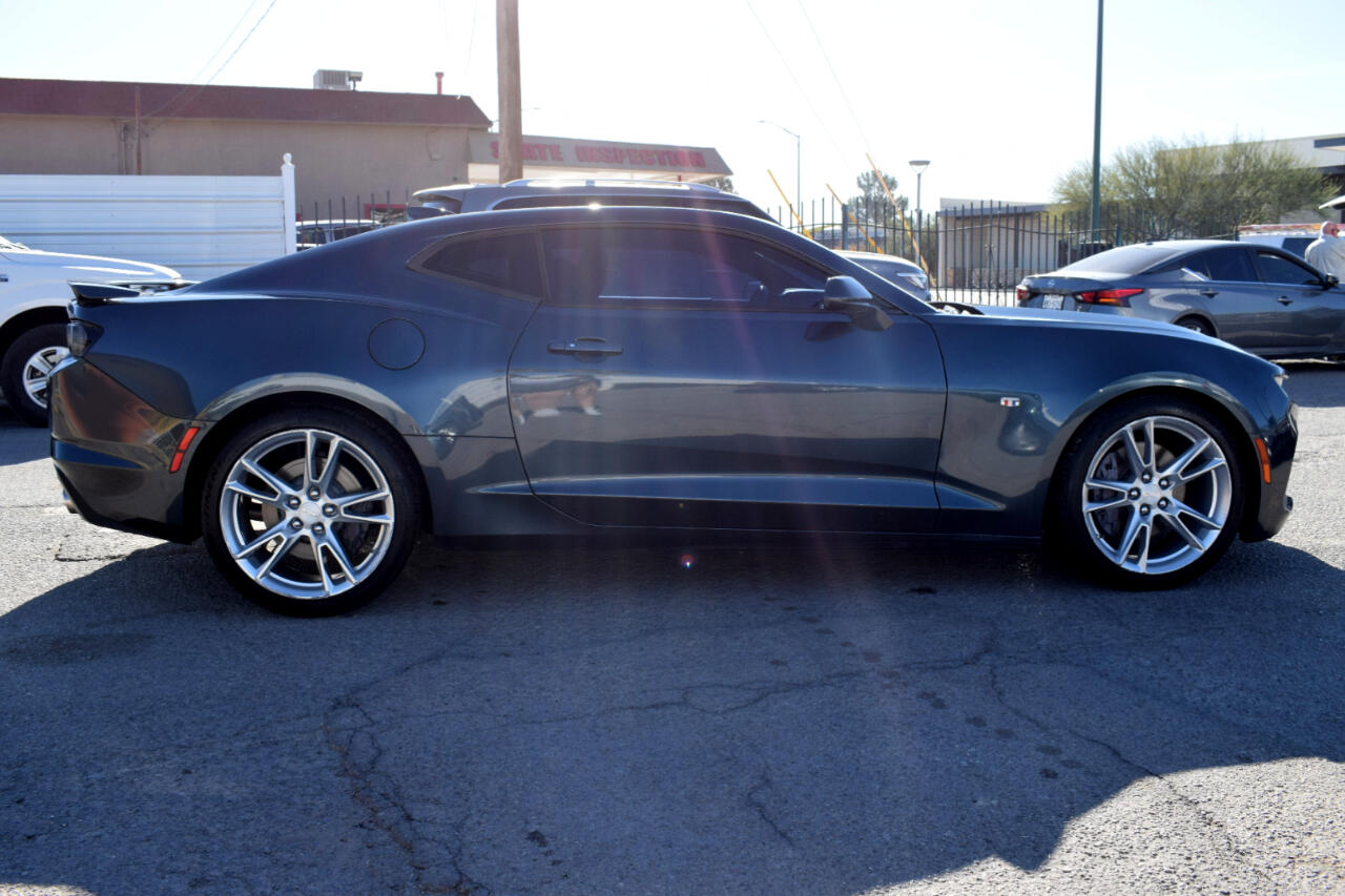 Chevrolet Camaro 1SS Coupe 2019