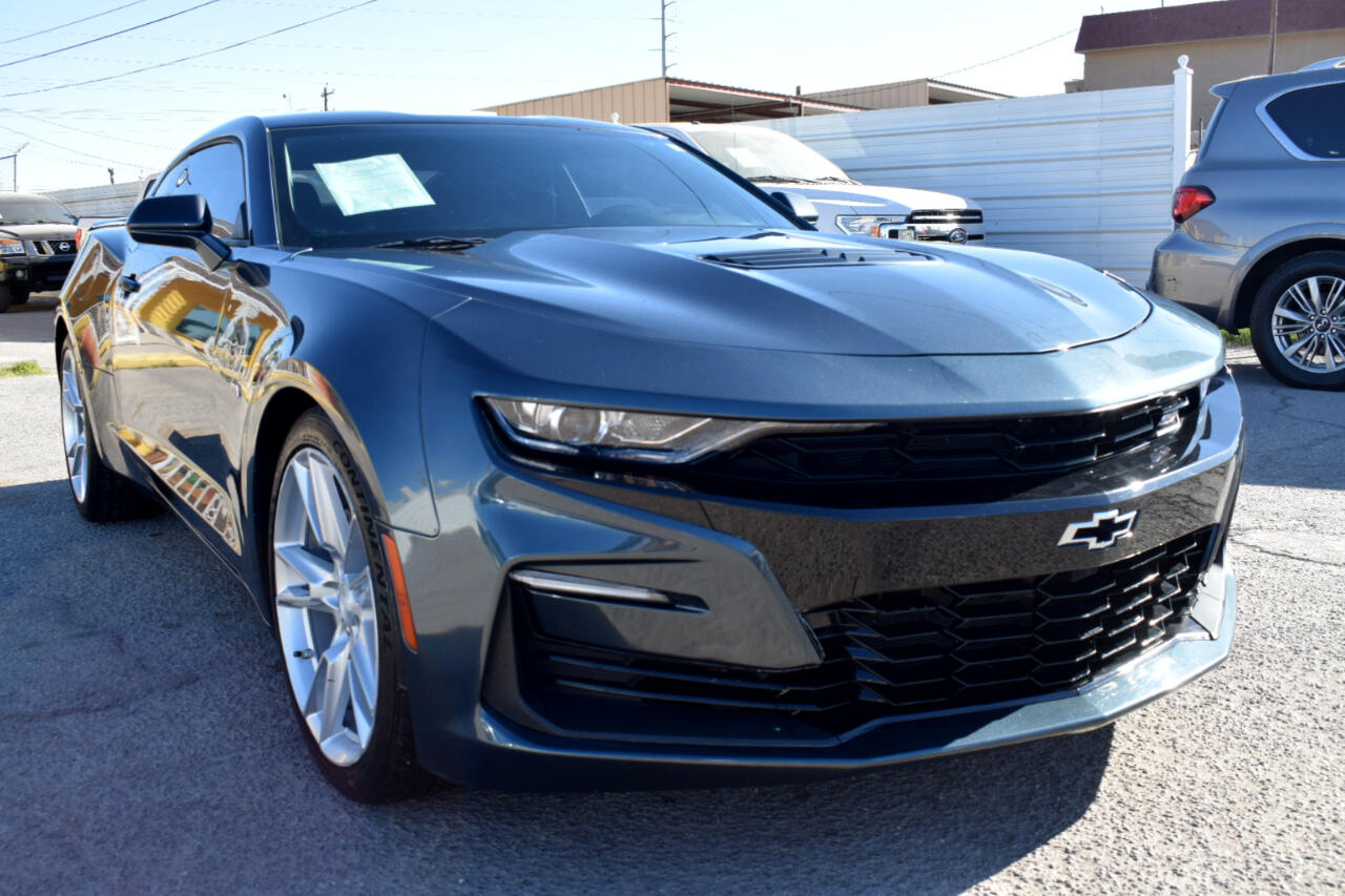 Chevrolet Camaro 1SS Coupe 2019