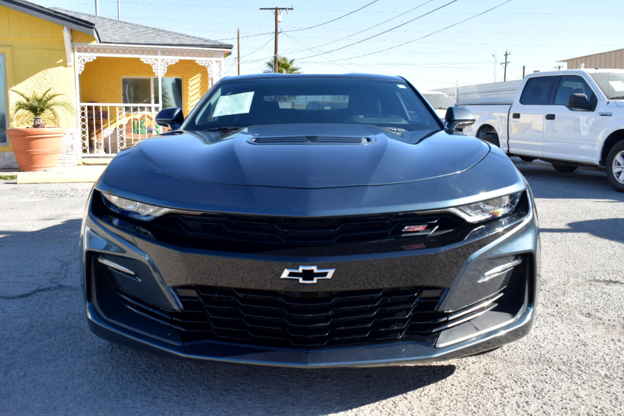 Chevrolet Camaro 1SS Coupe 2019
