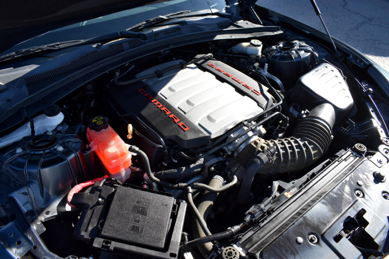 Chevrolet Camaro 1SS Coupe 2019