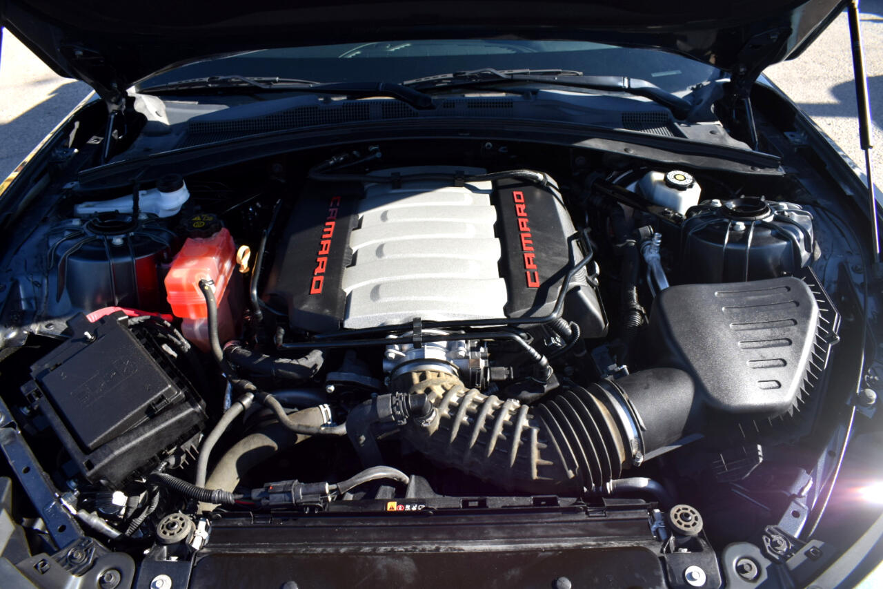 Chevrolet Camaro 1SS Coupe 2019