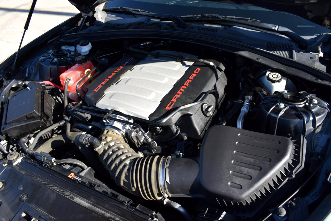 Chevrolet Camaro 1SS Coupe 2019