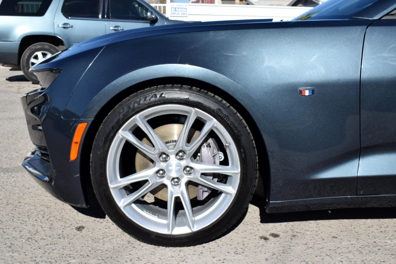 Chevrolet Camaro 1SS Coupe 2019