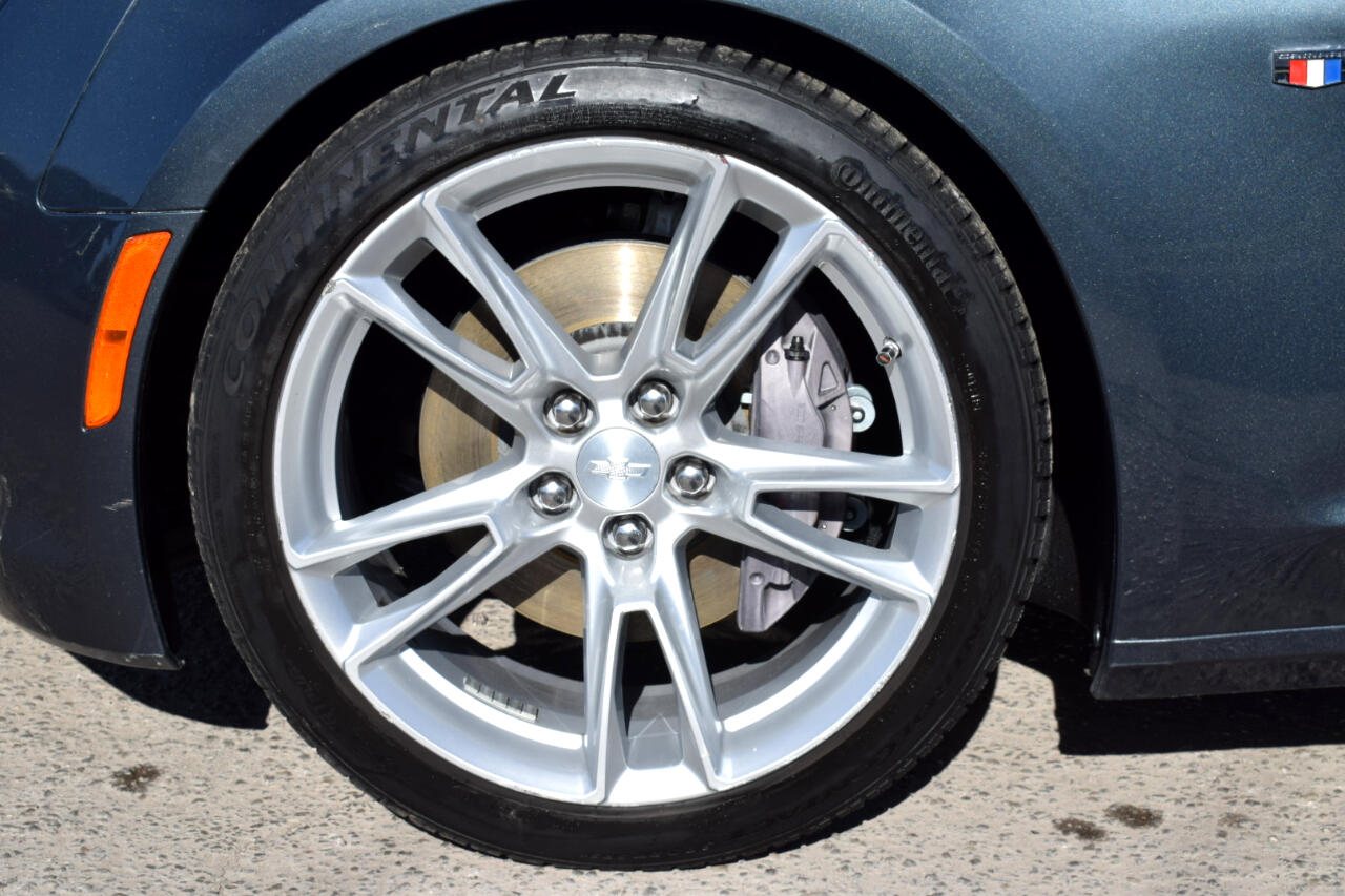 Chevrolet Camaro 1SS Coupe 2019