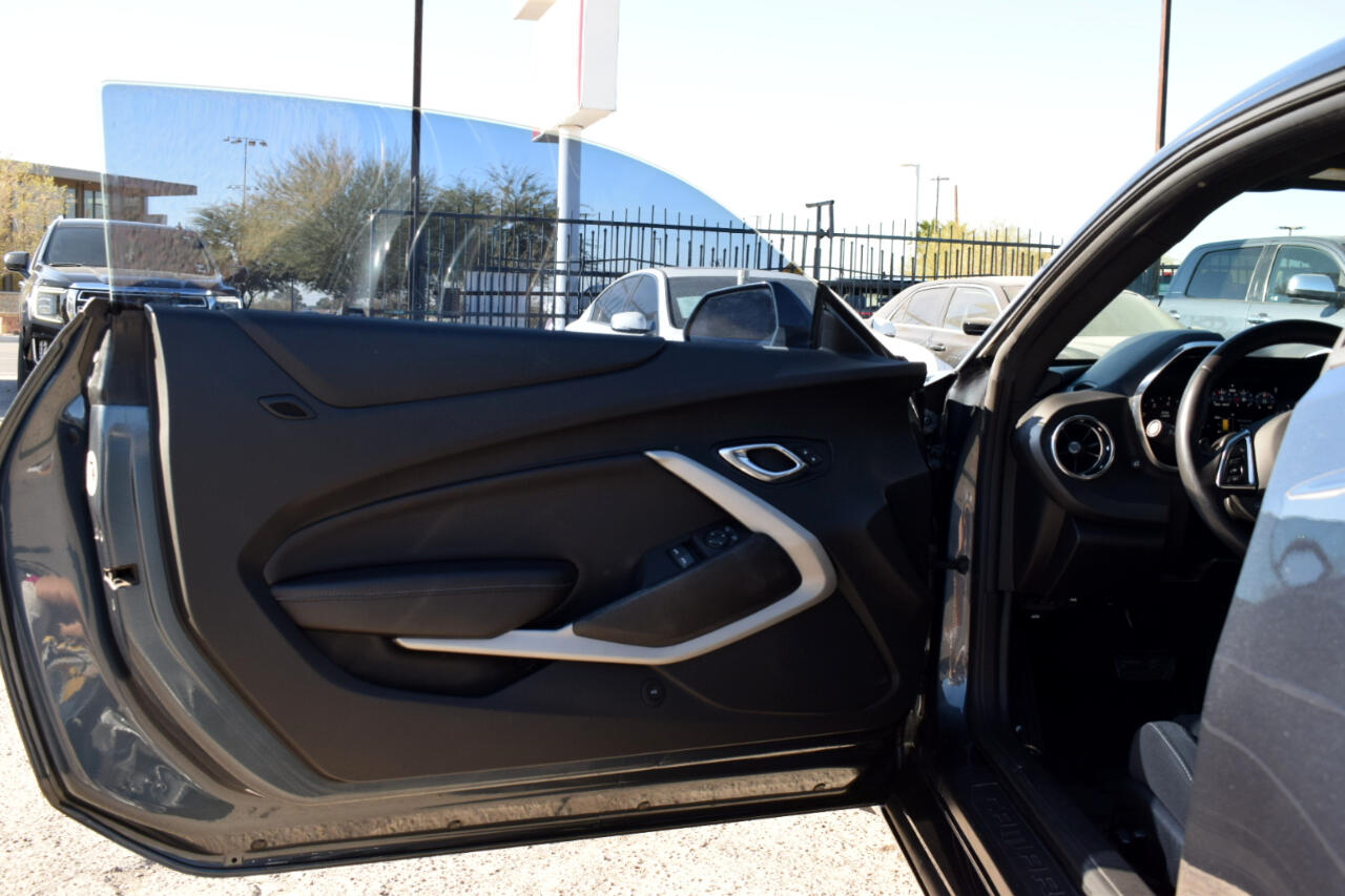 Chevrolet Camaro 1SS Coupe 2019