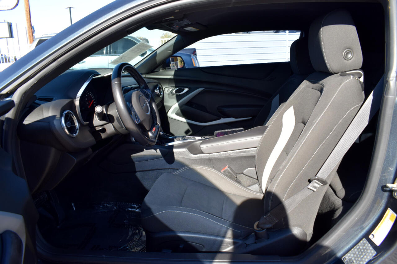 Chevrolet Camaro 1SS Coupe 2019