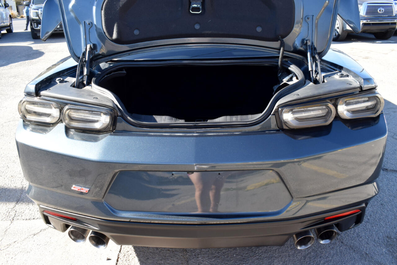 Chevrolet Camaro 1SS Coupe 2019