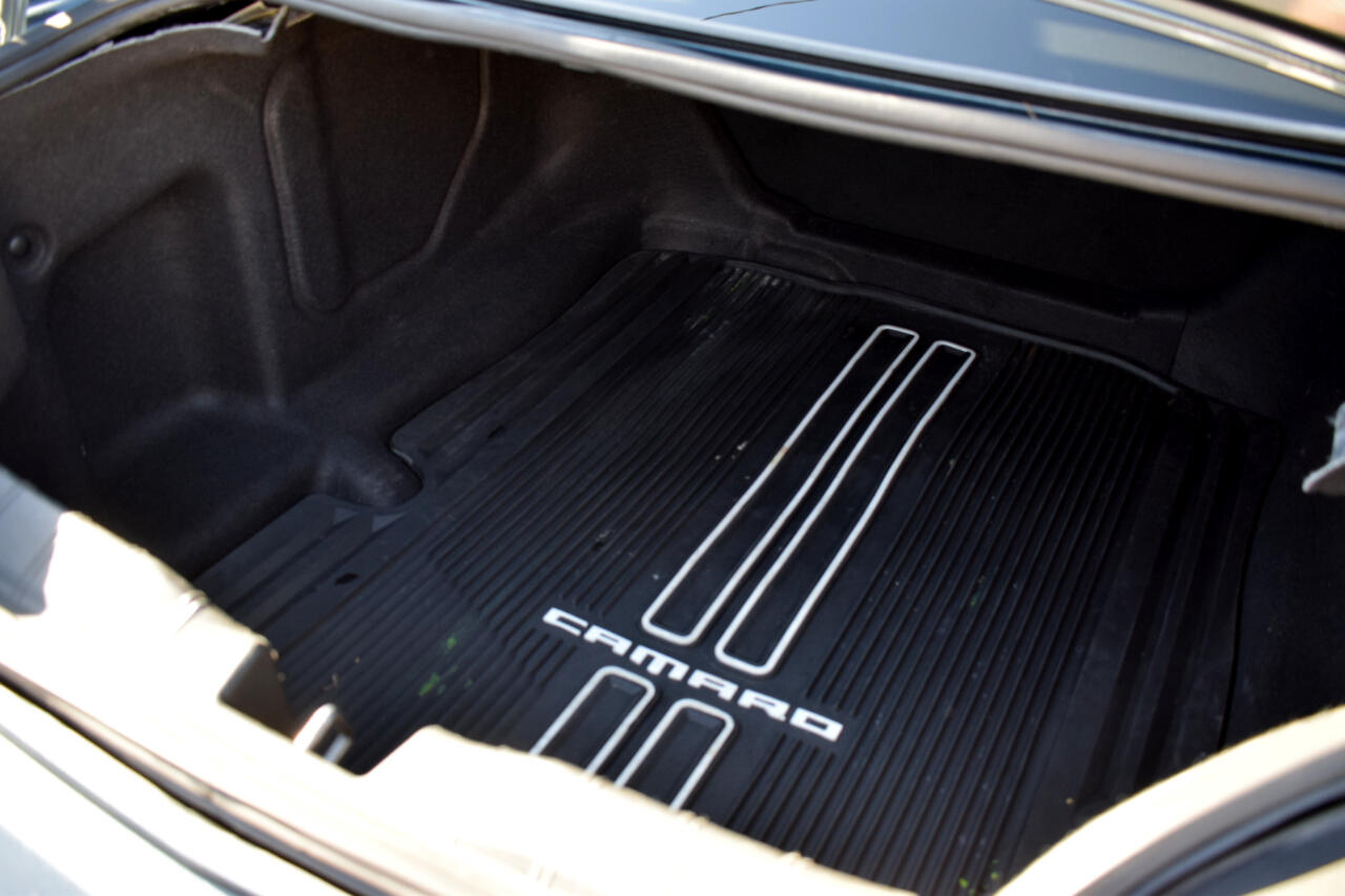 Chevrolet Camaro 1SS Coupe 2019