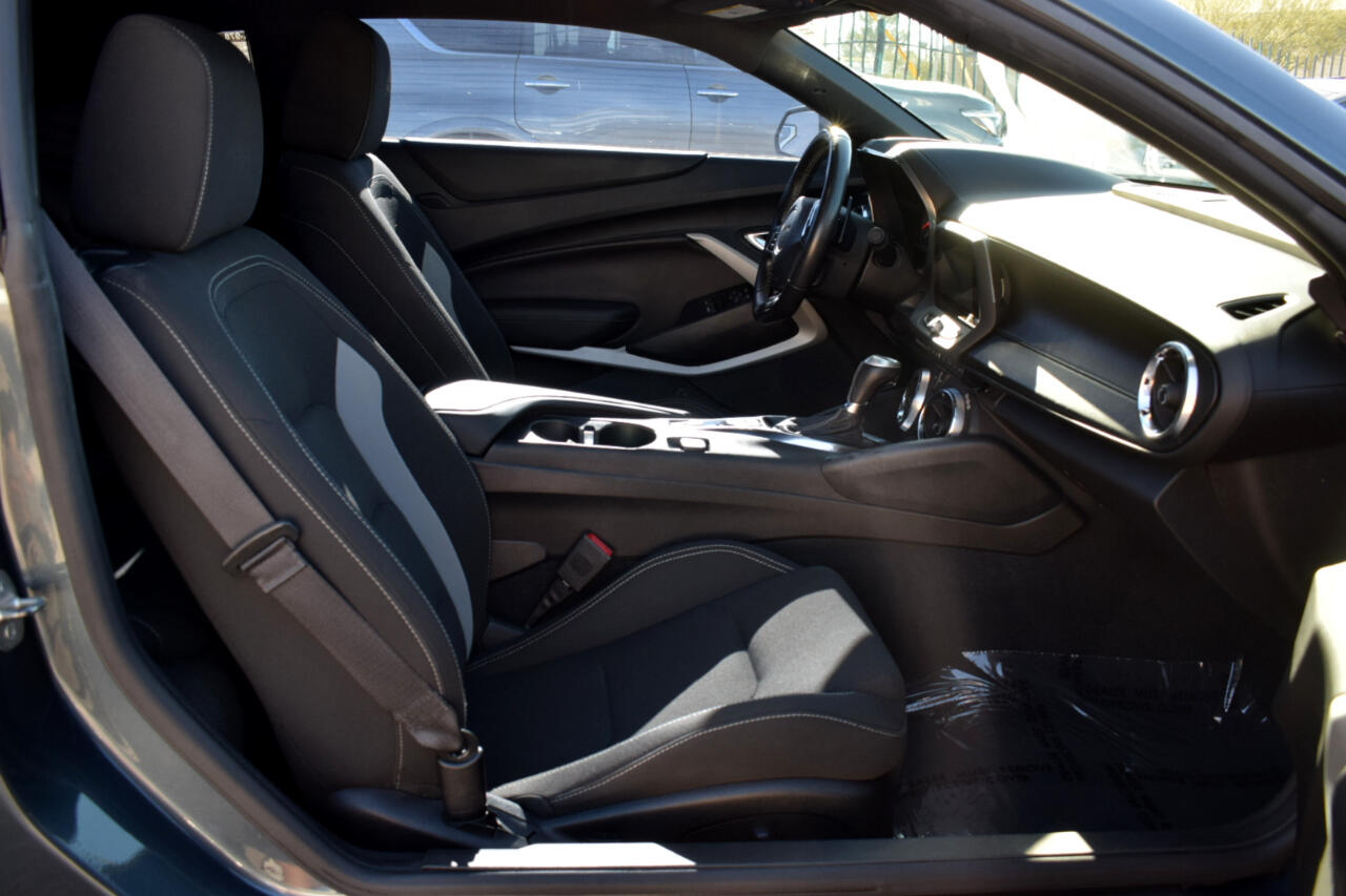 Chevrolet Camaro 1SS Coupe 2019