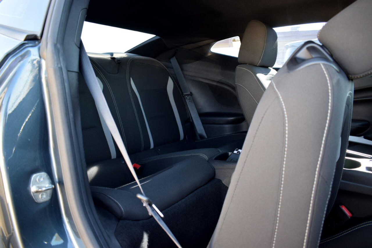 Chevrolet Camaro 1SS Coupe 2019