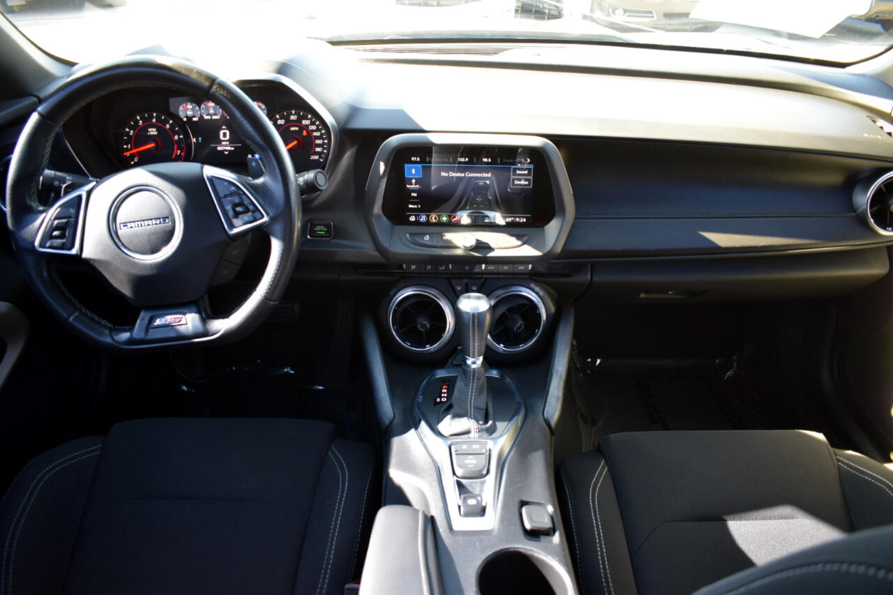 Chevrolet Camaro 1SS Coupe 2019