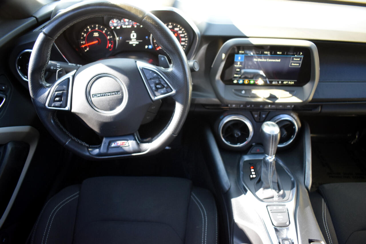 Chevrolet Camaro 1SS Coupe 2019