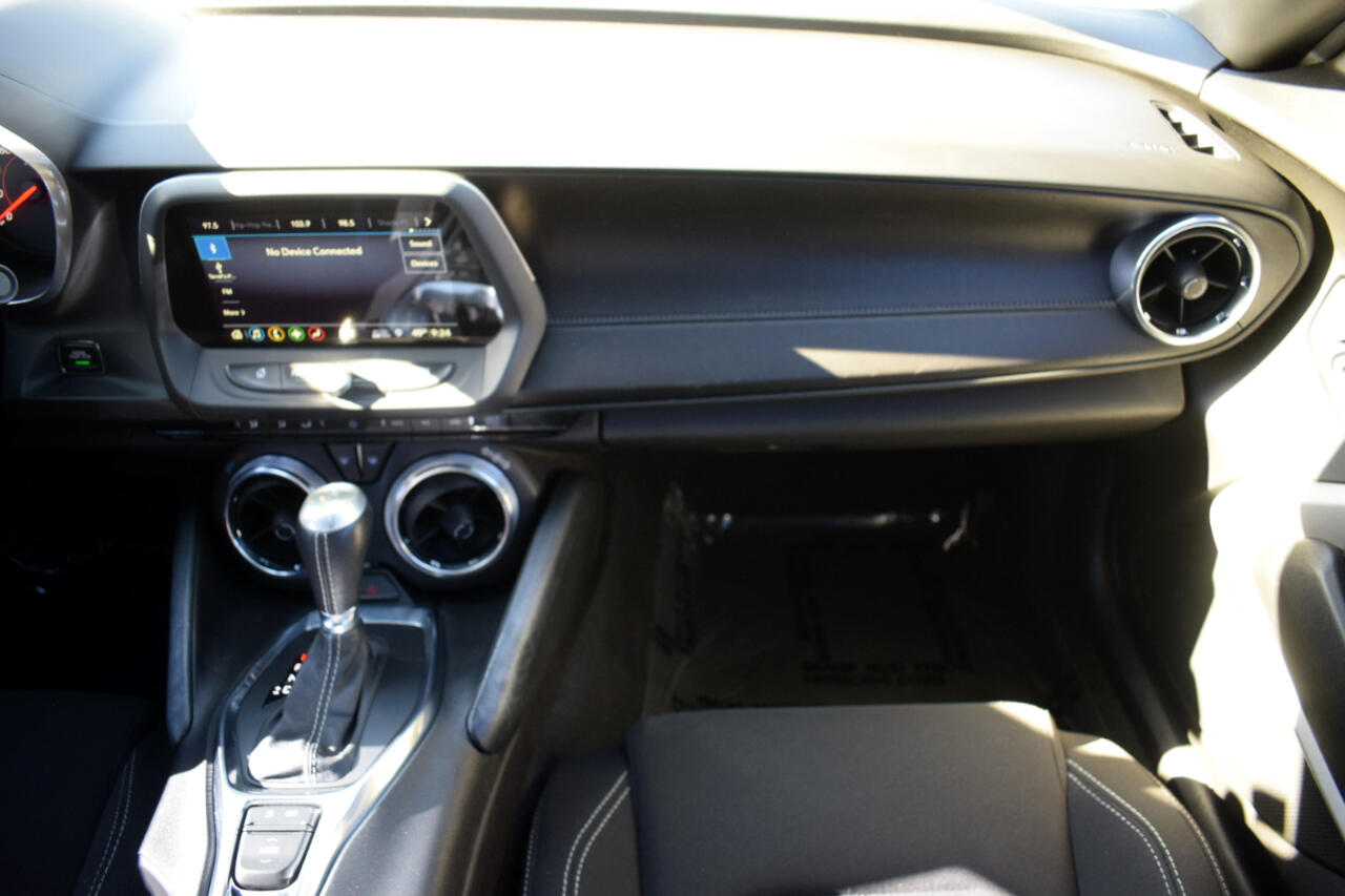 Chevrolet Camaro 1SS Coupe 2019