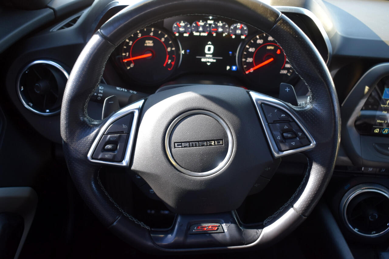 Chevrolet Camaro 1SS Coupe 2019