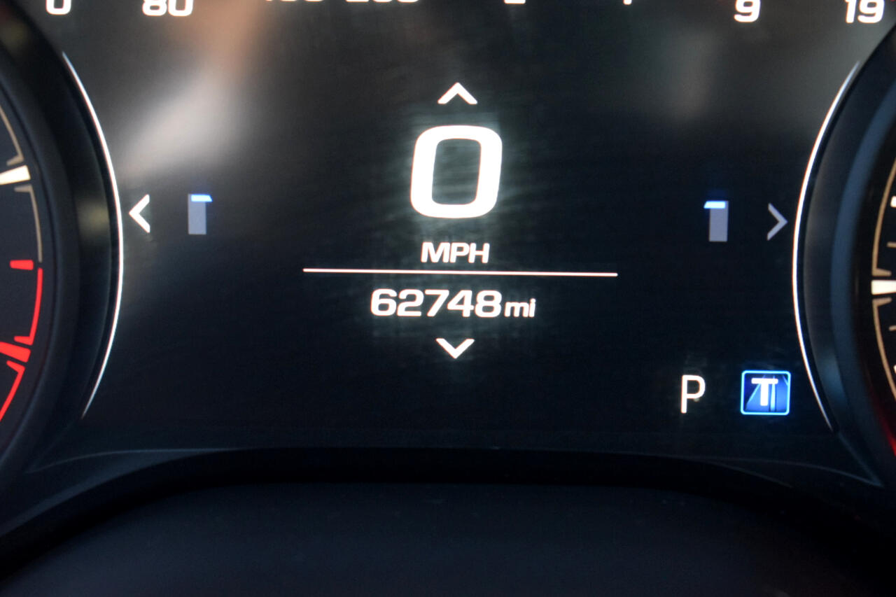 Chevrolet Camaro 1SS Coupe 2019