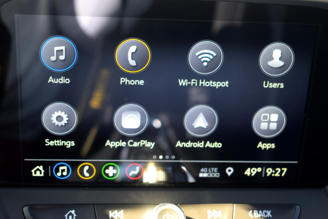 Chevrolet Camaro 1SS Coupe 2019