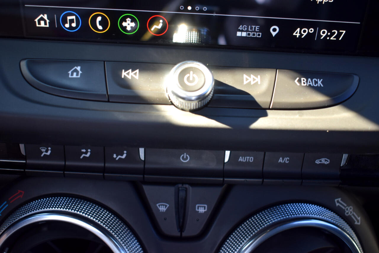 Chevrolet Camaro 1SS Coupe 2019