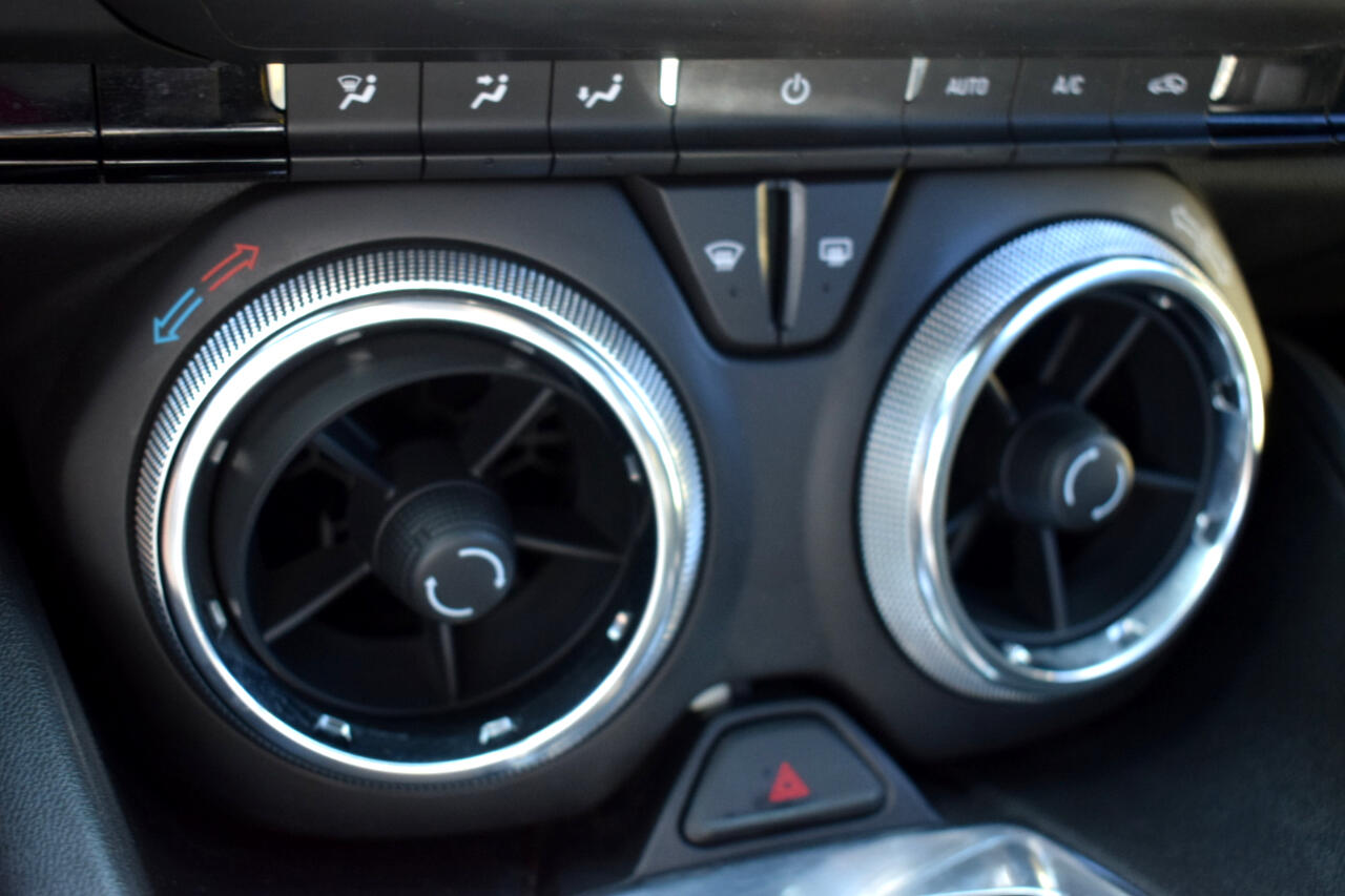 Chevrolet Camaro 1SS Coupe 2019