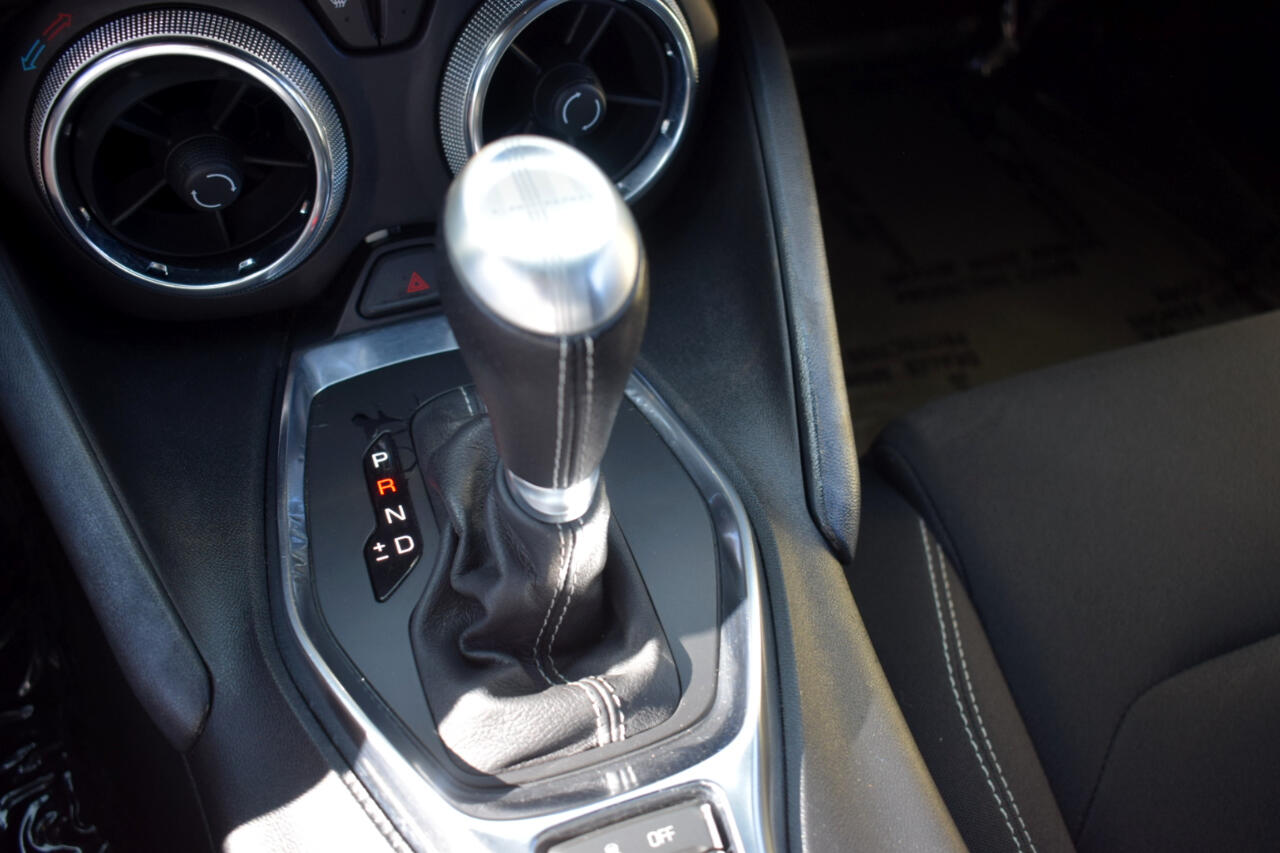 Chevrolet Camaro 1SS Coupe 2019