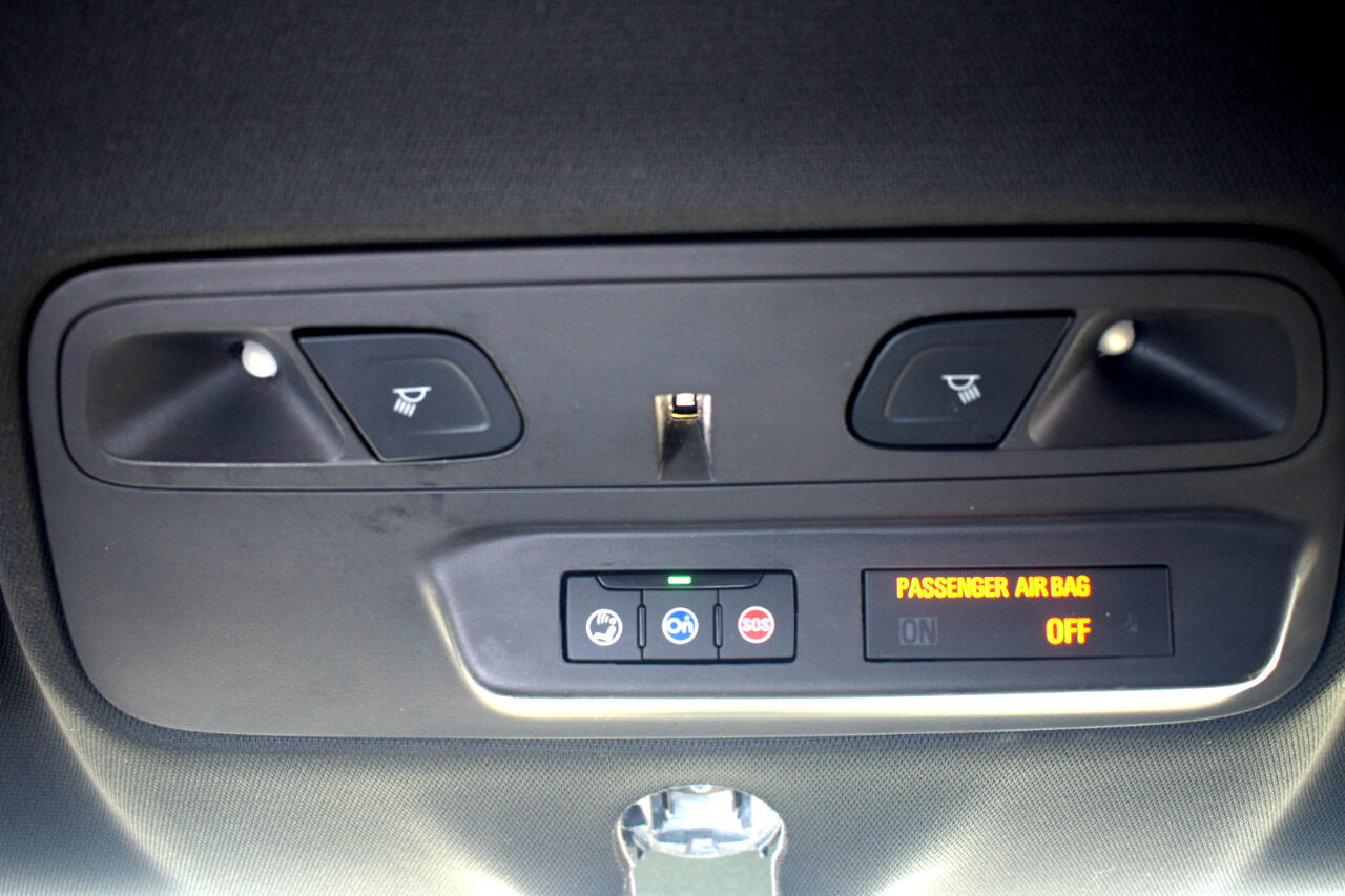 Chevrolet Camaro 1SS Coupe 2019