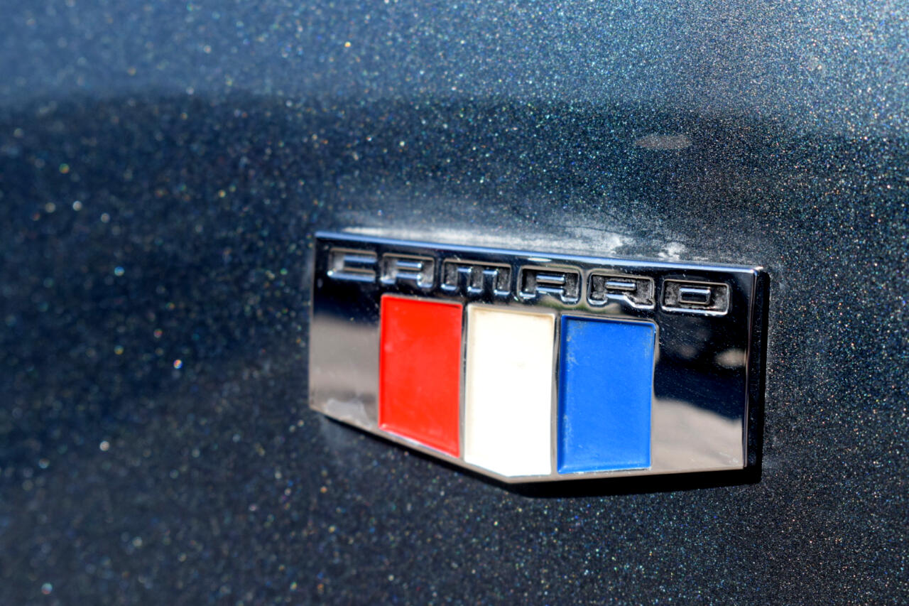 Chevrolet Camaro 1SS Coupe 2019