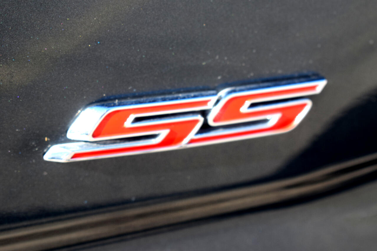 Chevrolet Camaro 1SS Coupe 2019