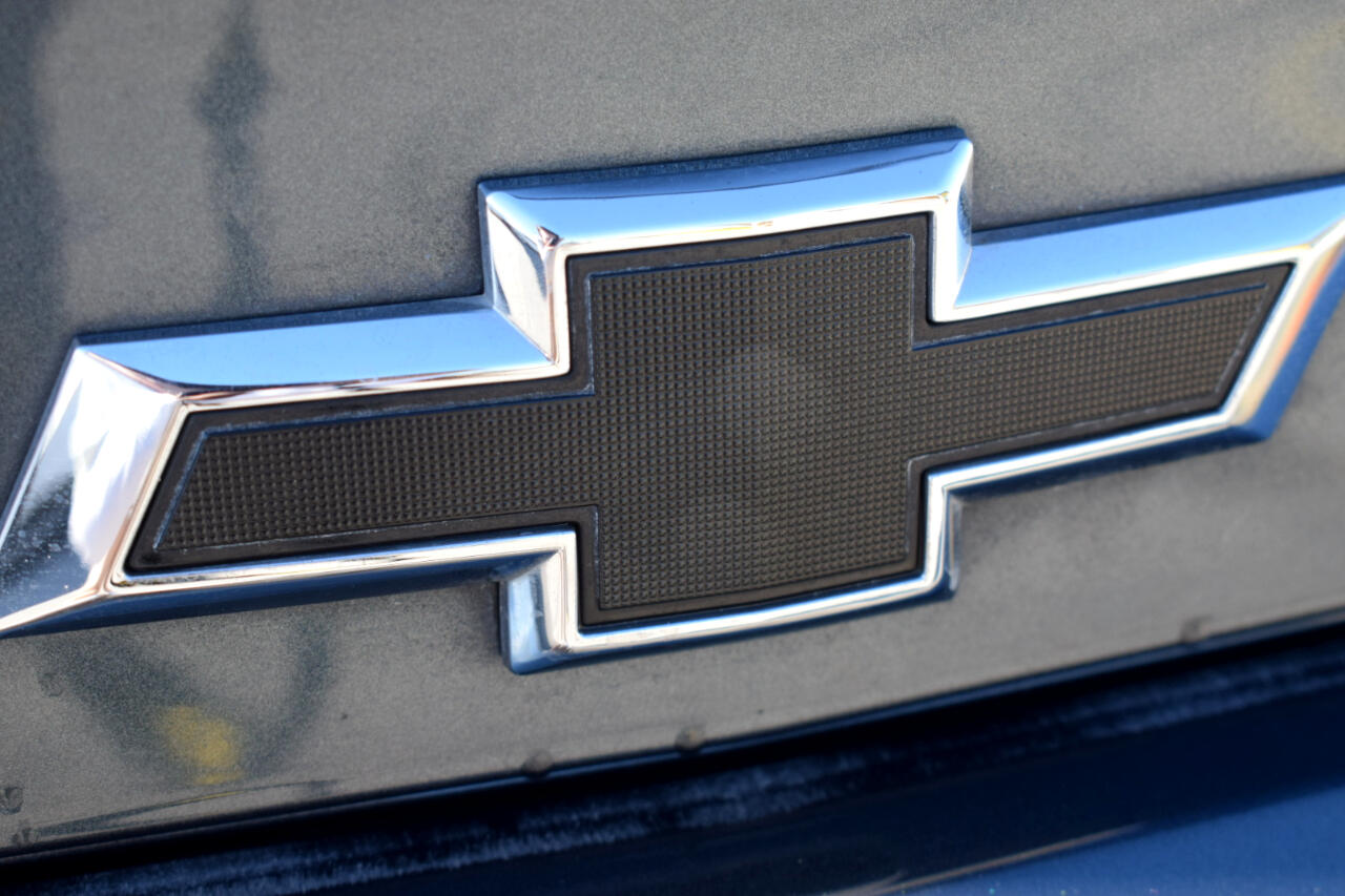 Chevrolet Camaro 1SS Coupe 2019