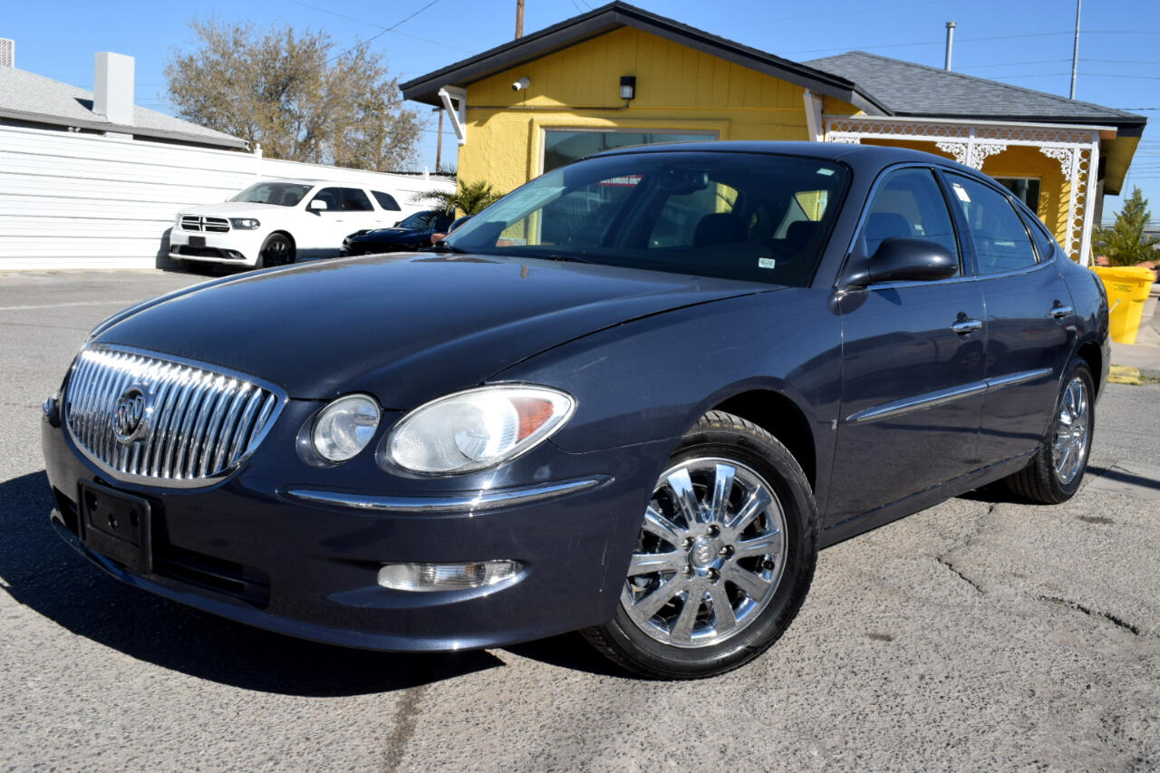 Buick LaCrosse CXL 2008