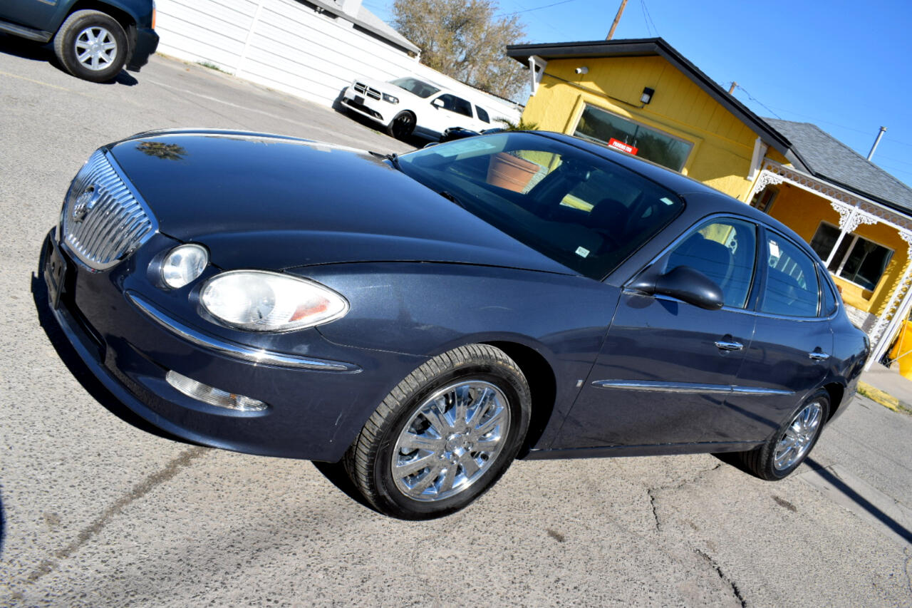 Buick LaCrosse CXL 2008