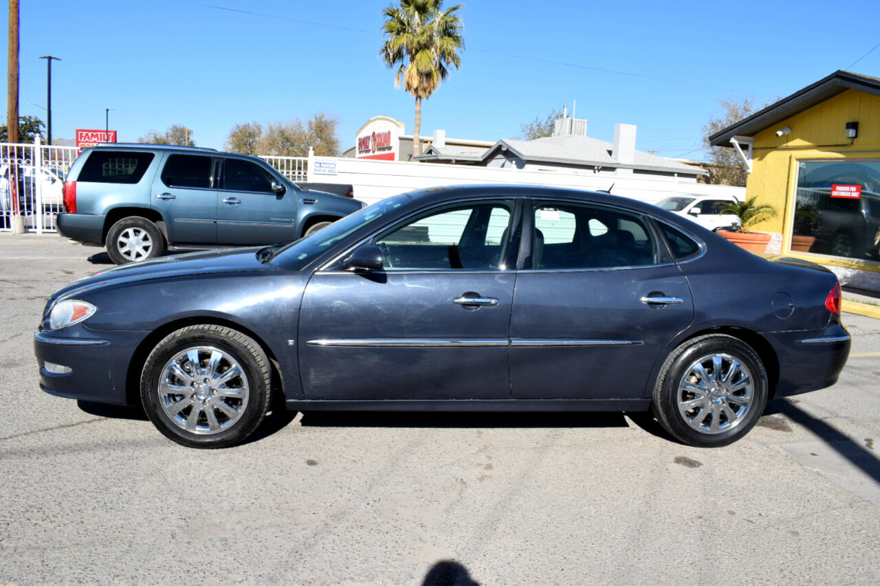 Buick LaCrosse CXL 2008