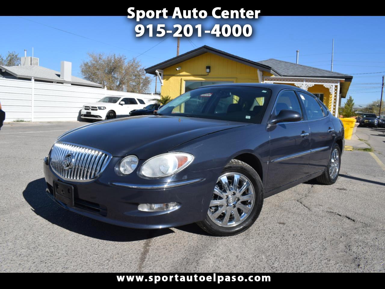 2008 Buick LaCrosse CXL