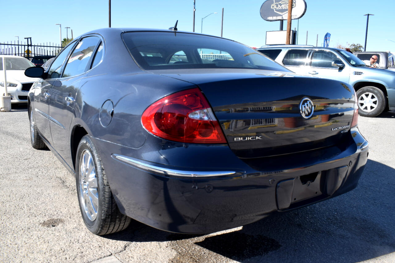Buick LaCrosse CXL 2008
