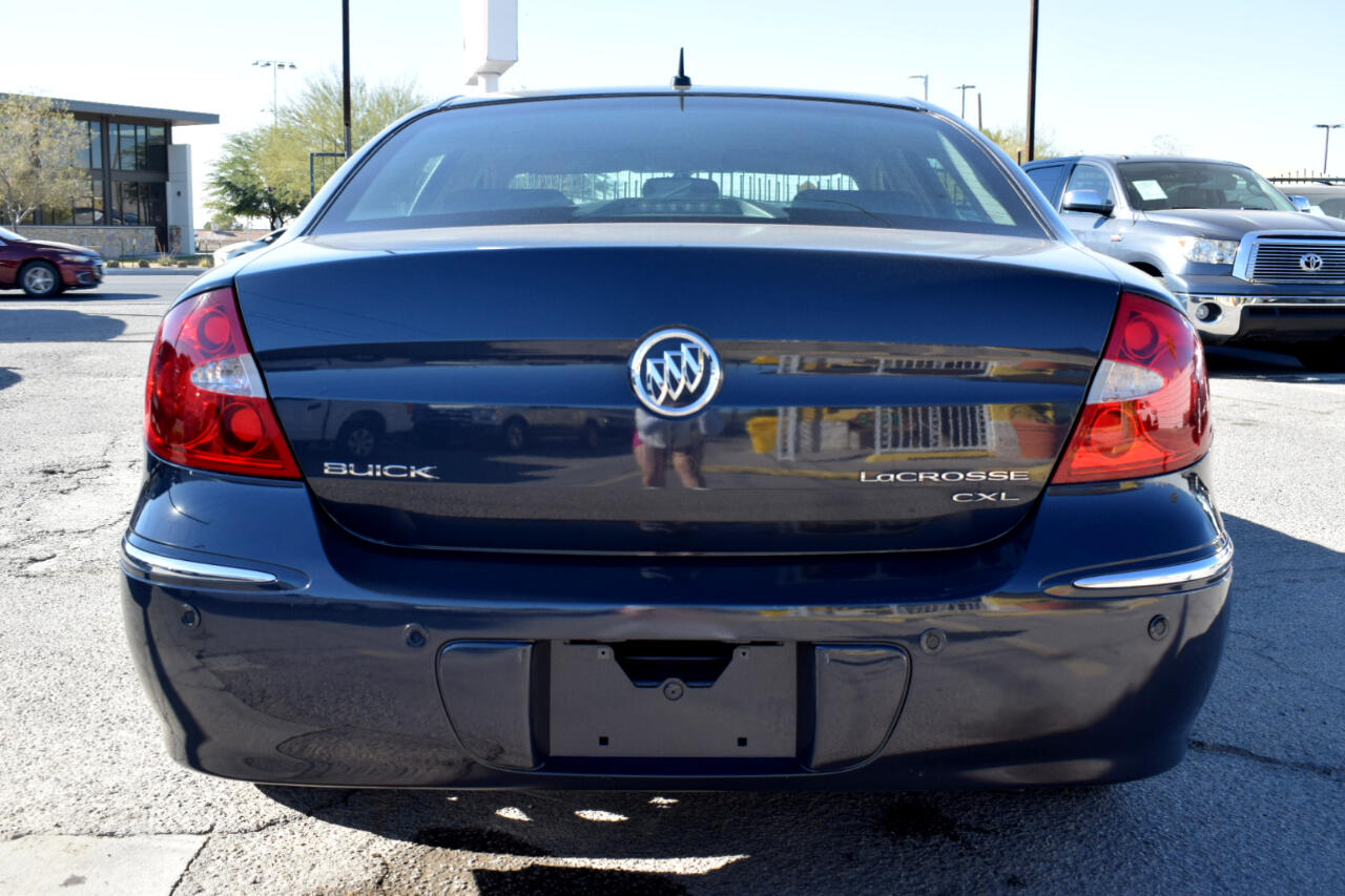 Buick LaCrosse CXL 2008