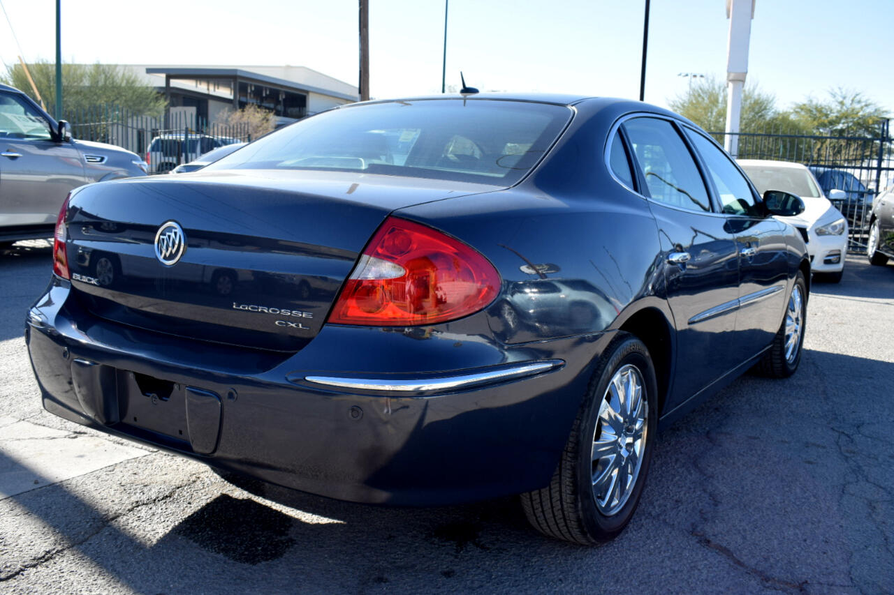 Buick LaCrosse CXL 2008