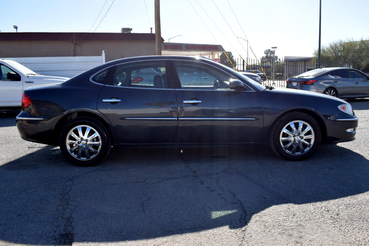 Buick LaCrosse CXL 2008