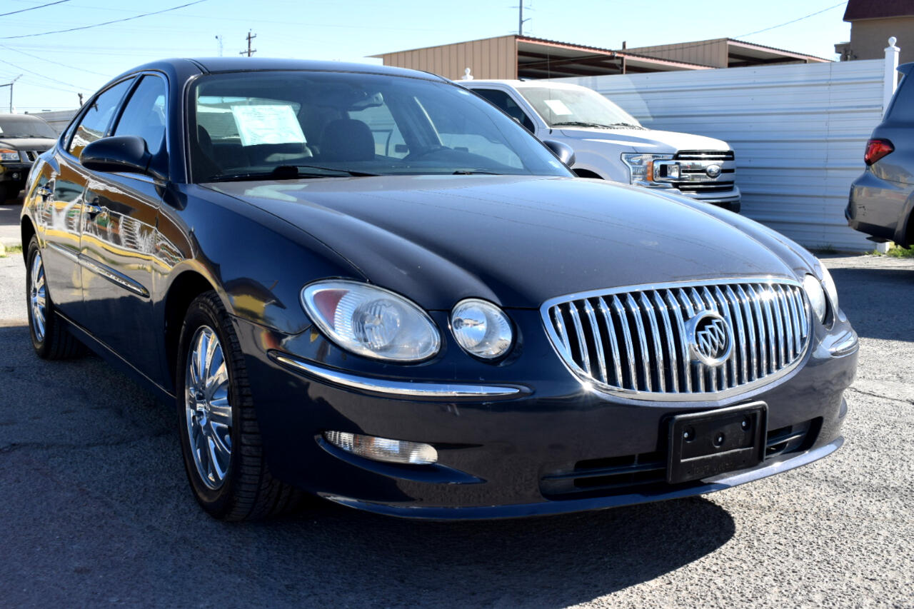 Buick LaCrosse CXL 2008