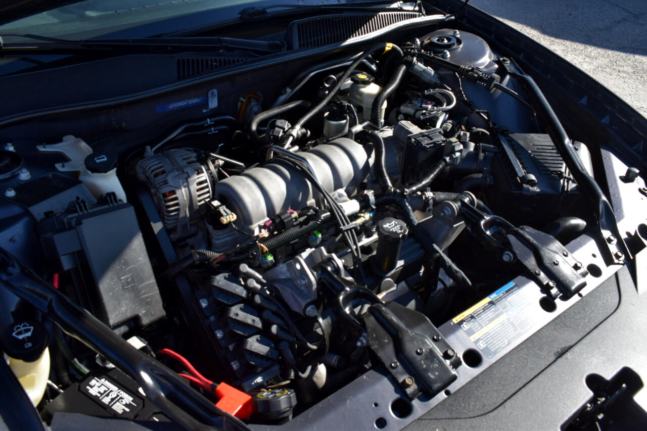 Buick LaCrosse CXL 2008