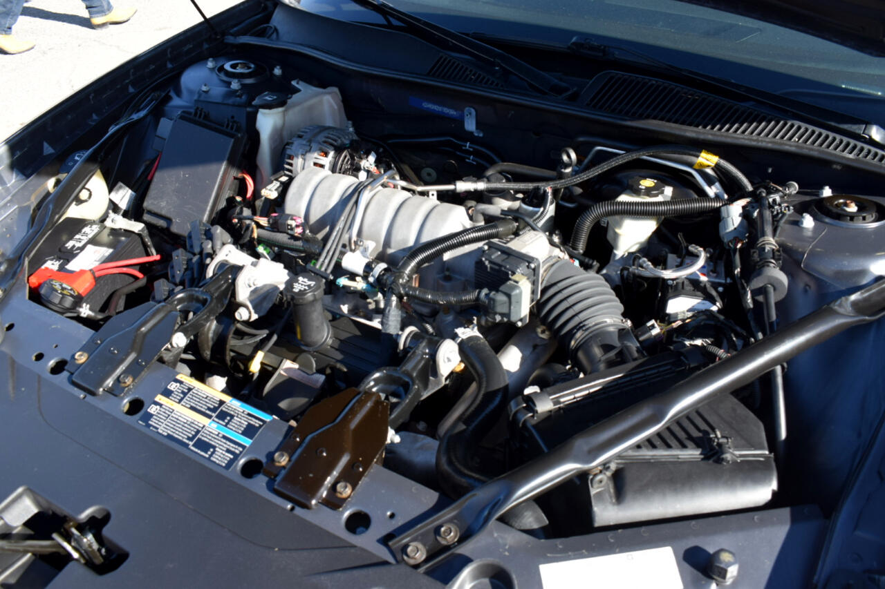 Buick LaCrosse CXL 2008