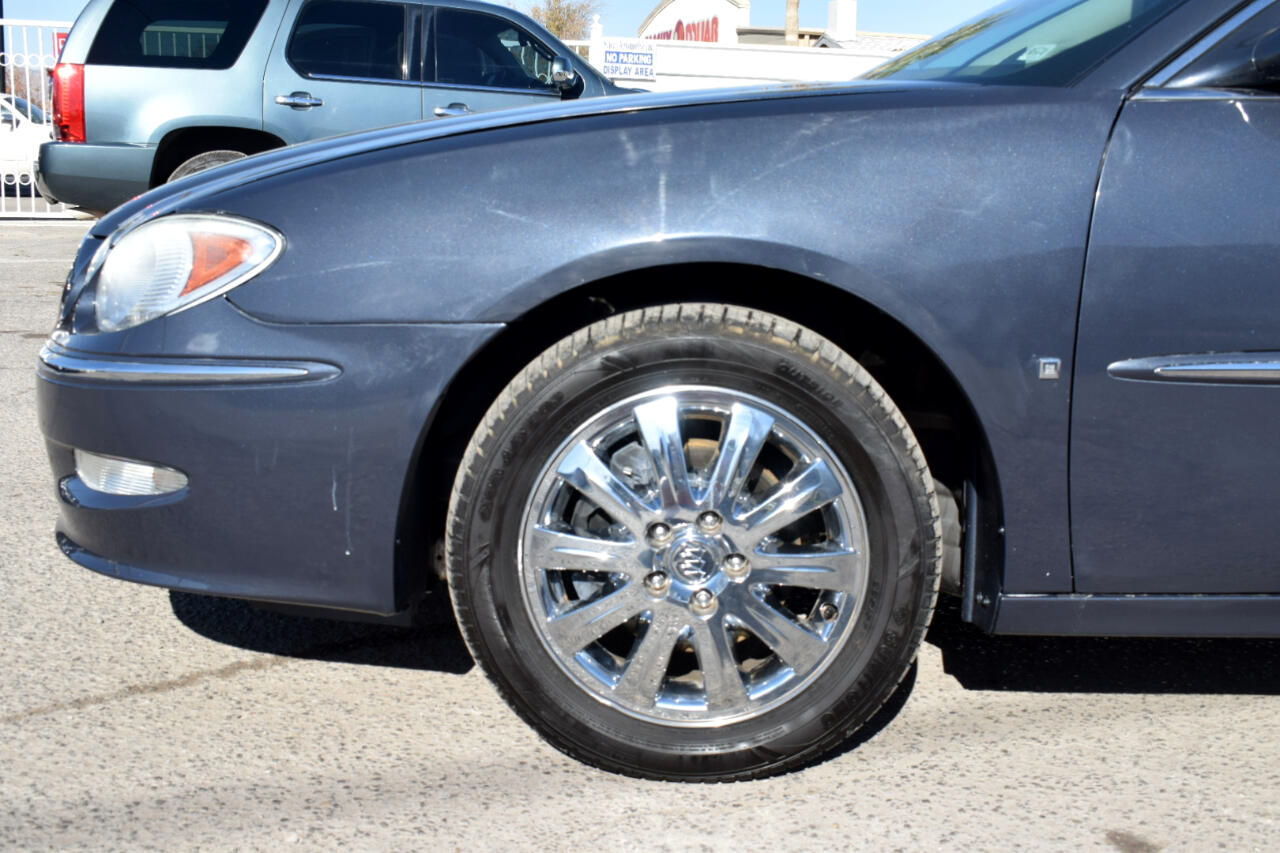 Buick LaCrosse CXL 2008