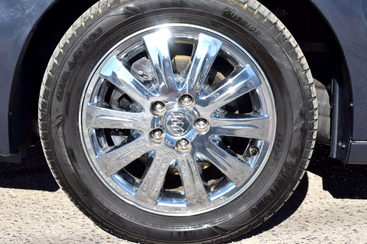 Buick LaCrosse CXL 2008