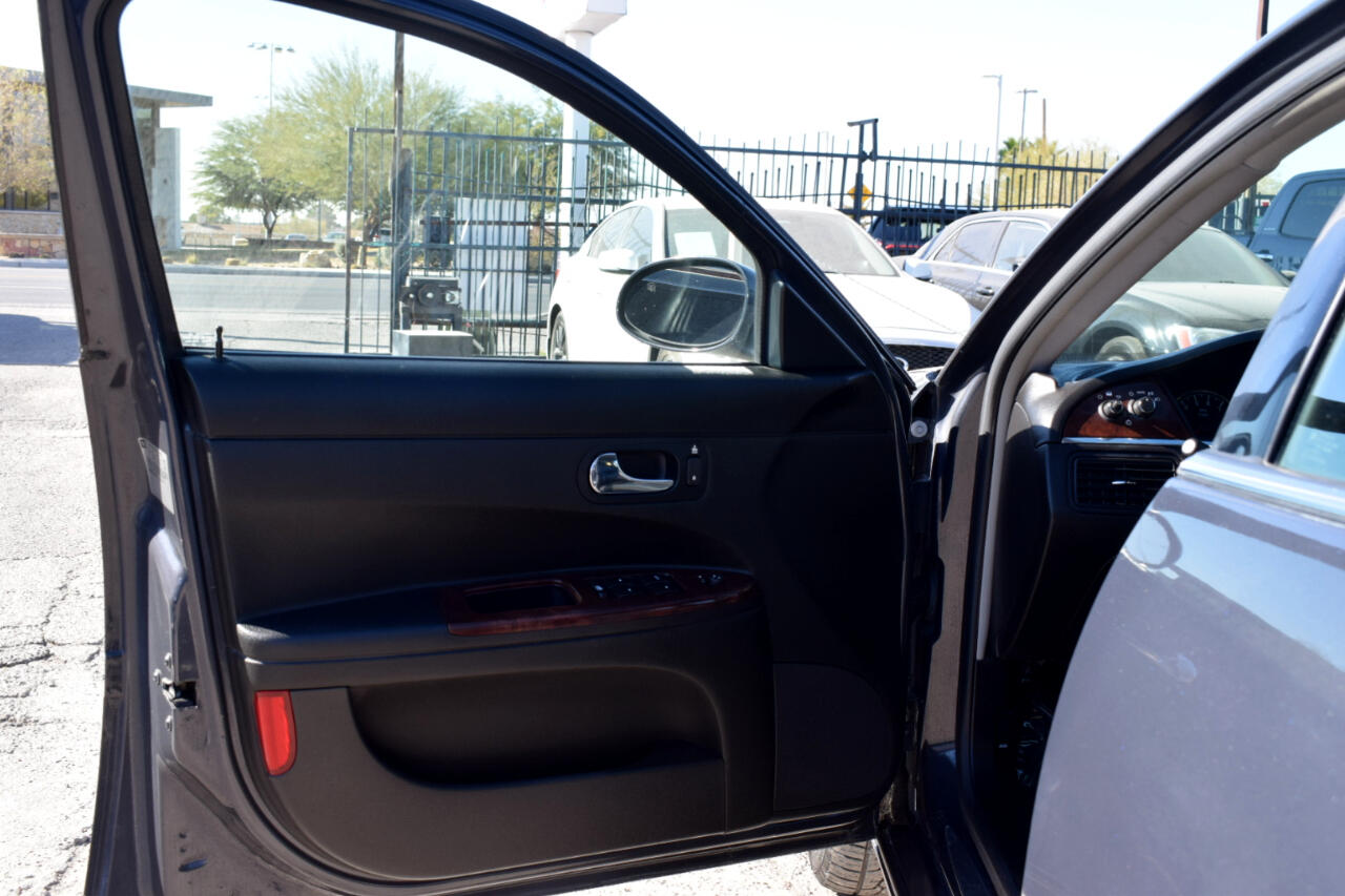 Buick LaCrosse CXL 2008