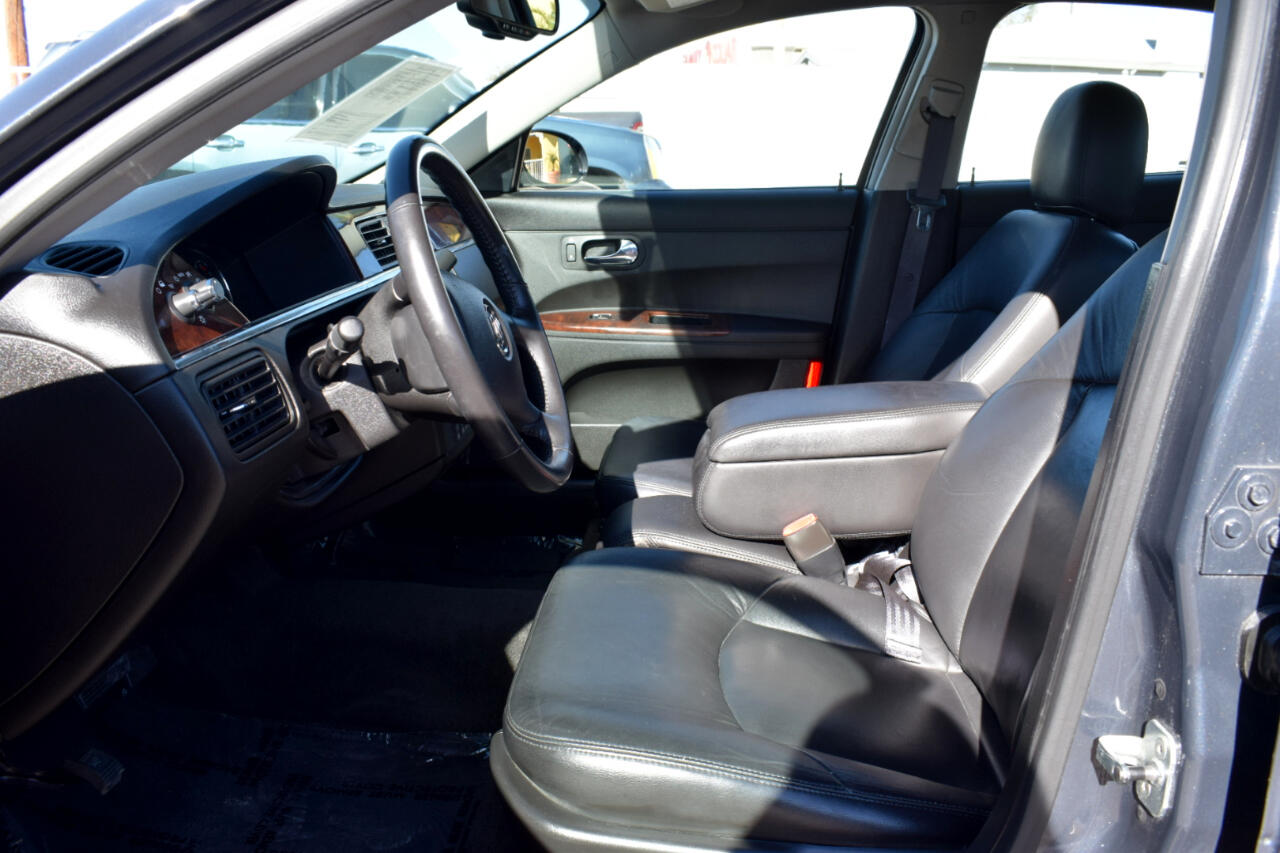 Buick LaCrosse CXL 2008