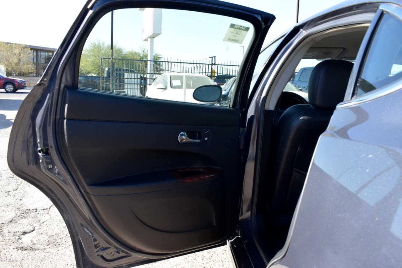 Buick LaCrosse CXL 2008