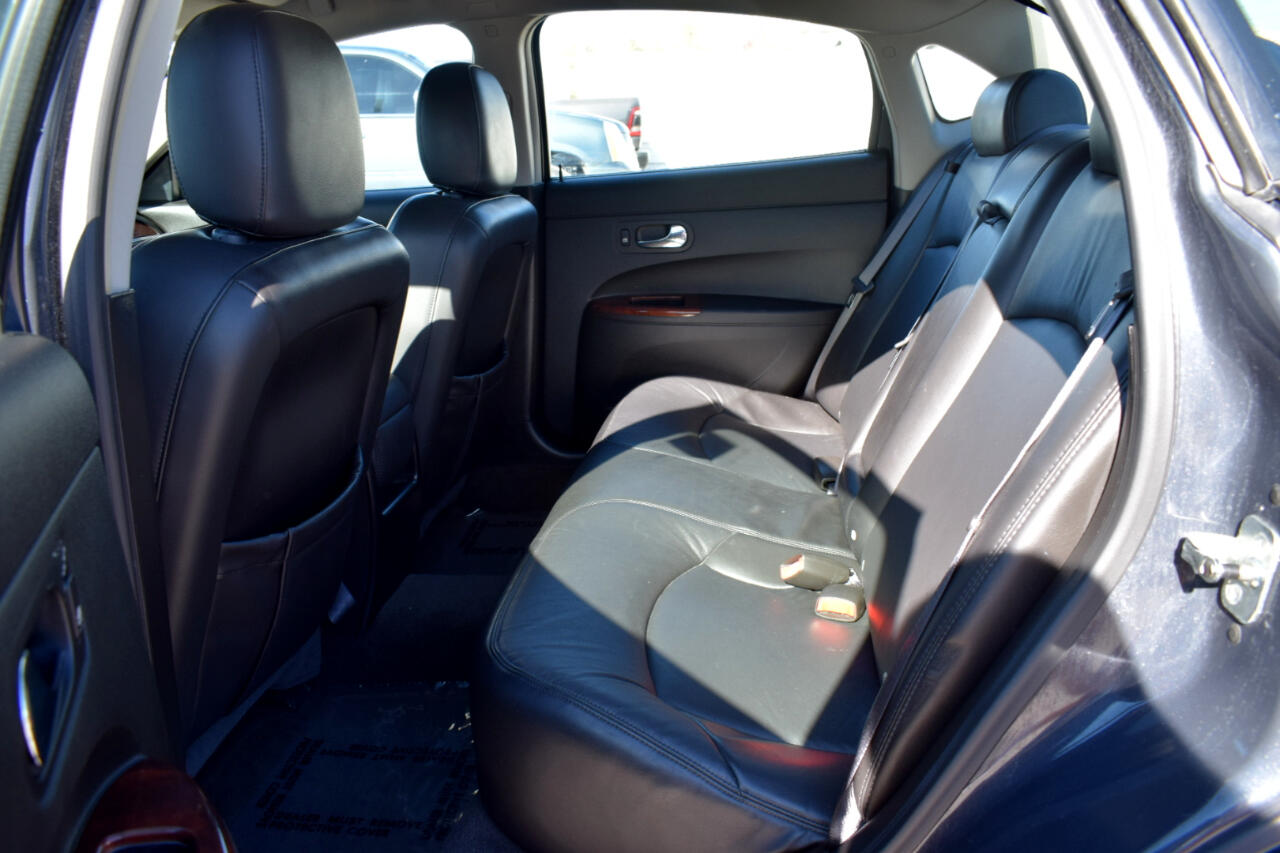 Buick LaCrosse CXL 2008